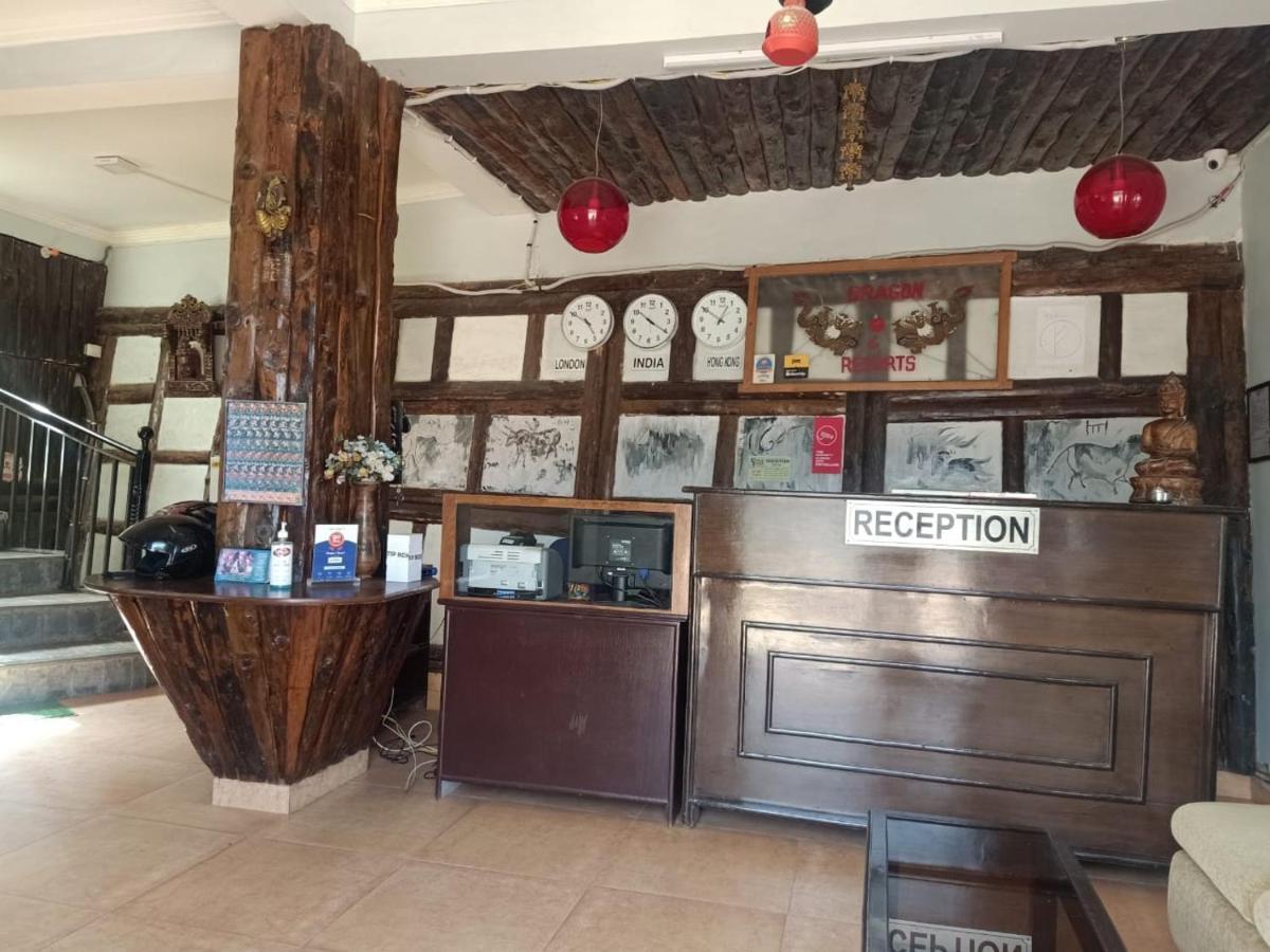 Dragon I Resorts Naddi Экстерьер фото