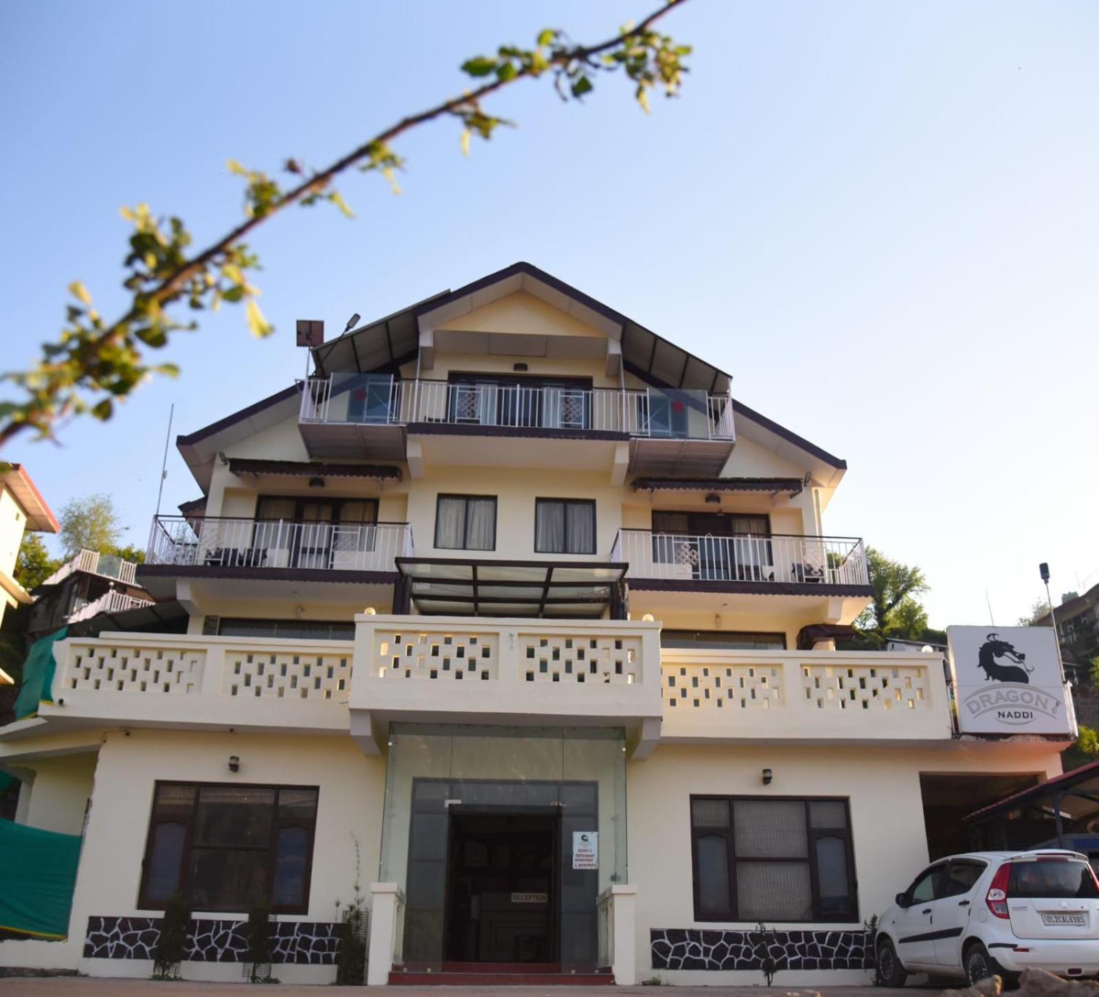 Dragon I Resorts Naddi Экстерьер фото