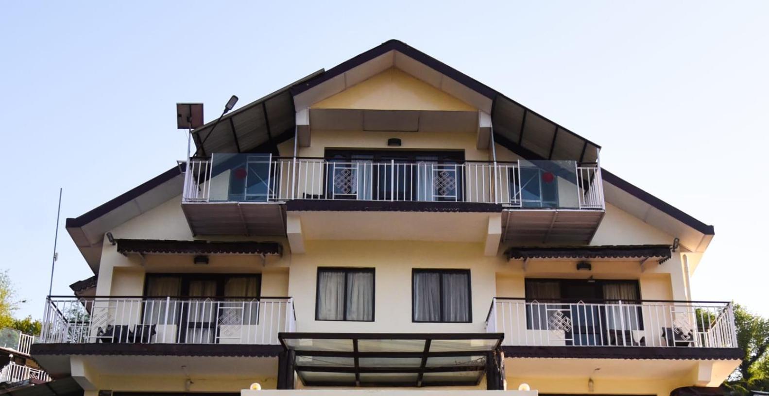 Dragon I Resorts Naddi Экстерьер фото