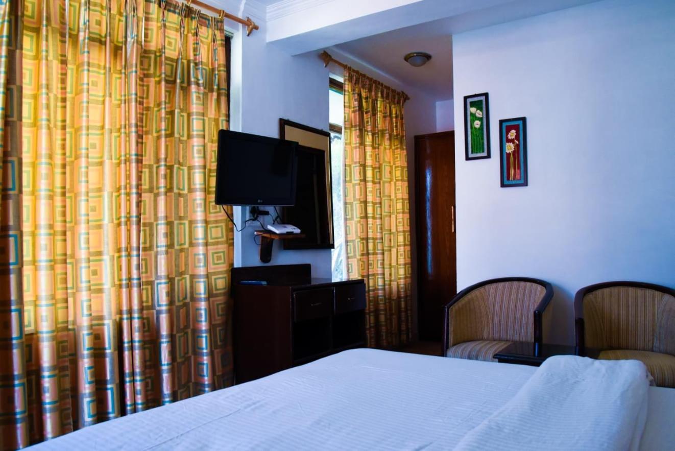 Dragon I Resorts Naddi Экстерьер фото