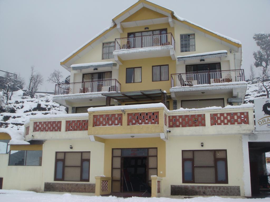 Dragon I Resorts Naddi Экстерьер фото